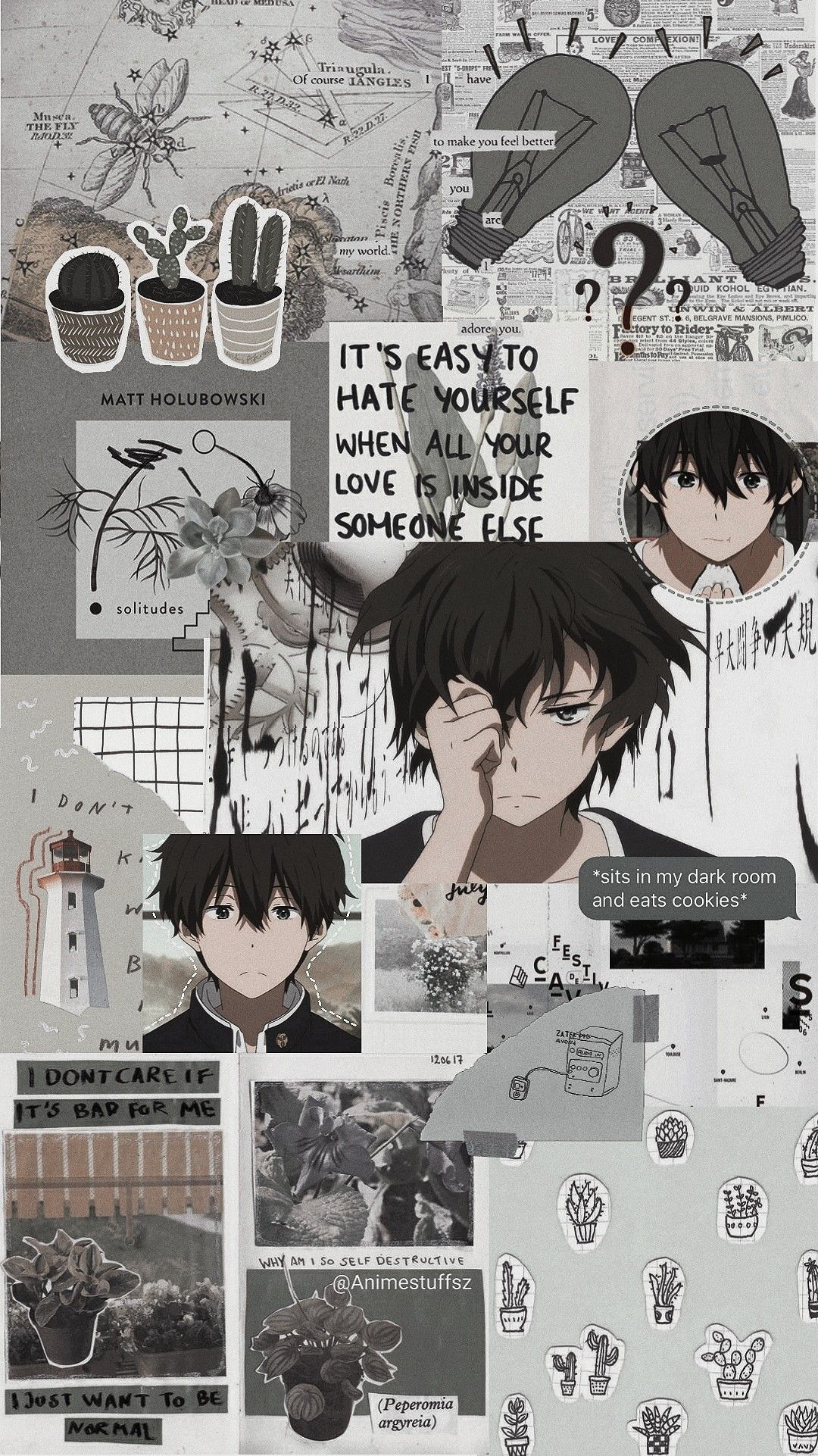 Detail Wallpaper Wibu Aesthetic Nomer 5