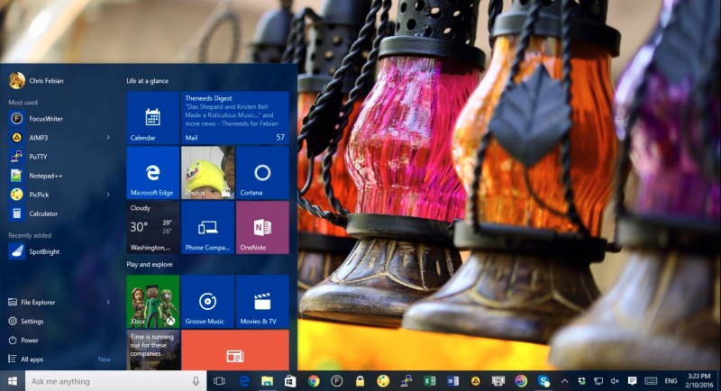 Detail Wallpaper Win 10 Keren Nomer 25