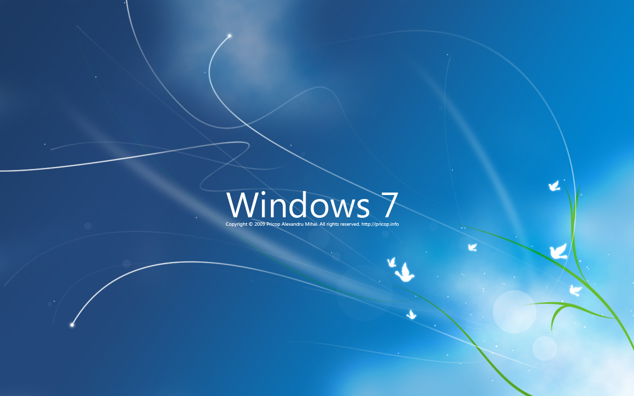 Detail Wallpaper Win 7 Nomer 51