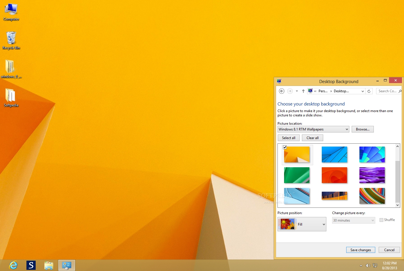 Detail Wallpaper Win 8 Nomer 26