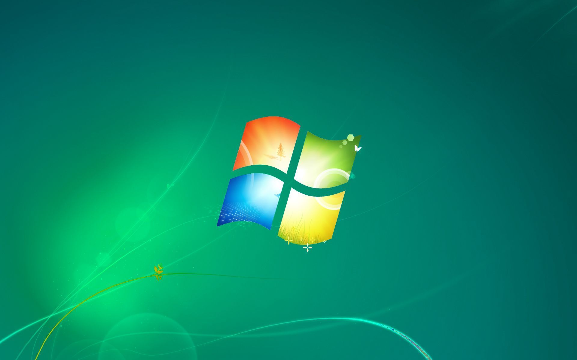 Detail Wallpaper Win7 Nomer 21