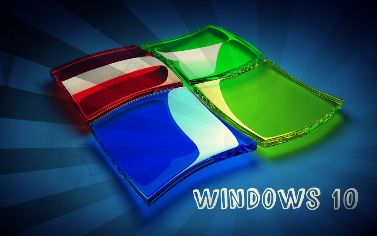 Wallpaper Windows 10 3d - KibrisPDR