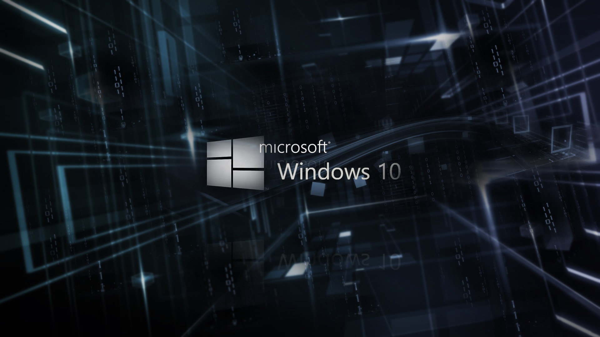 Detail Wallpaper Windows 10 3d Nomer 45