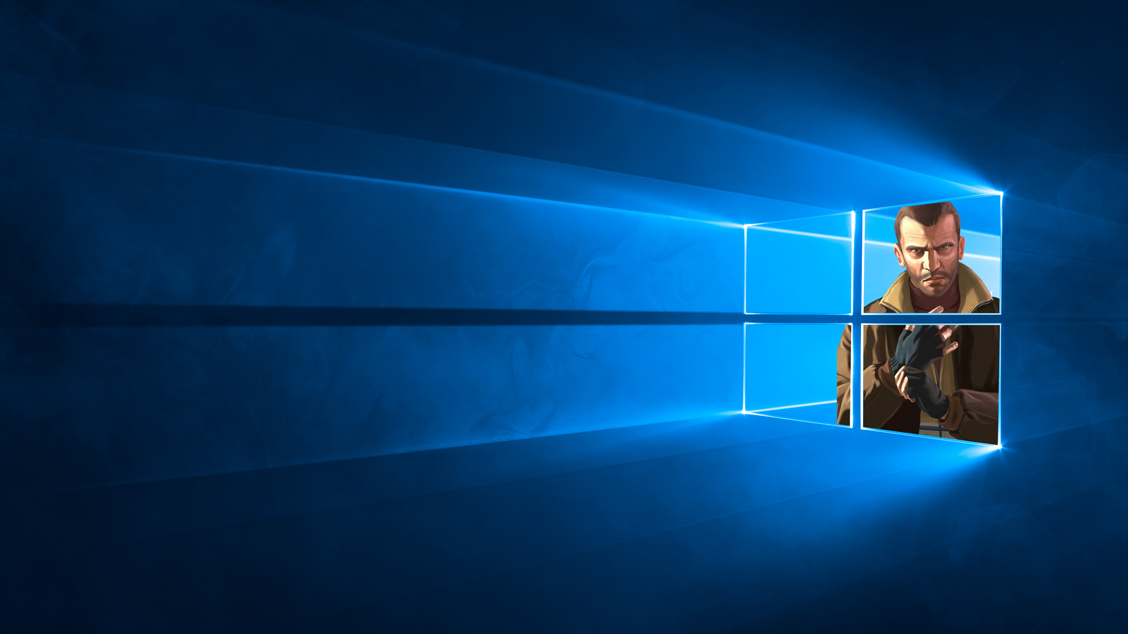 Detail Wallpaper Windows 10 3d Nomer 53