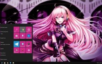 Detail Wallpaper Windows 10 Anime Nomer 40