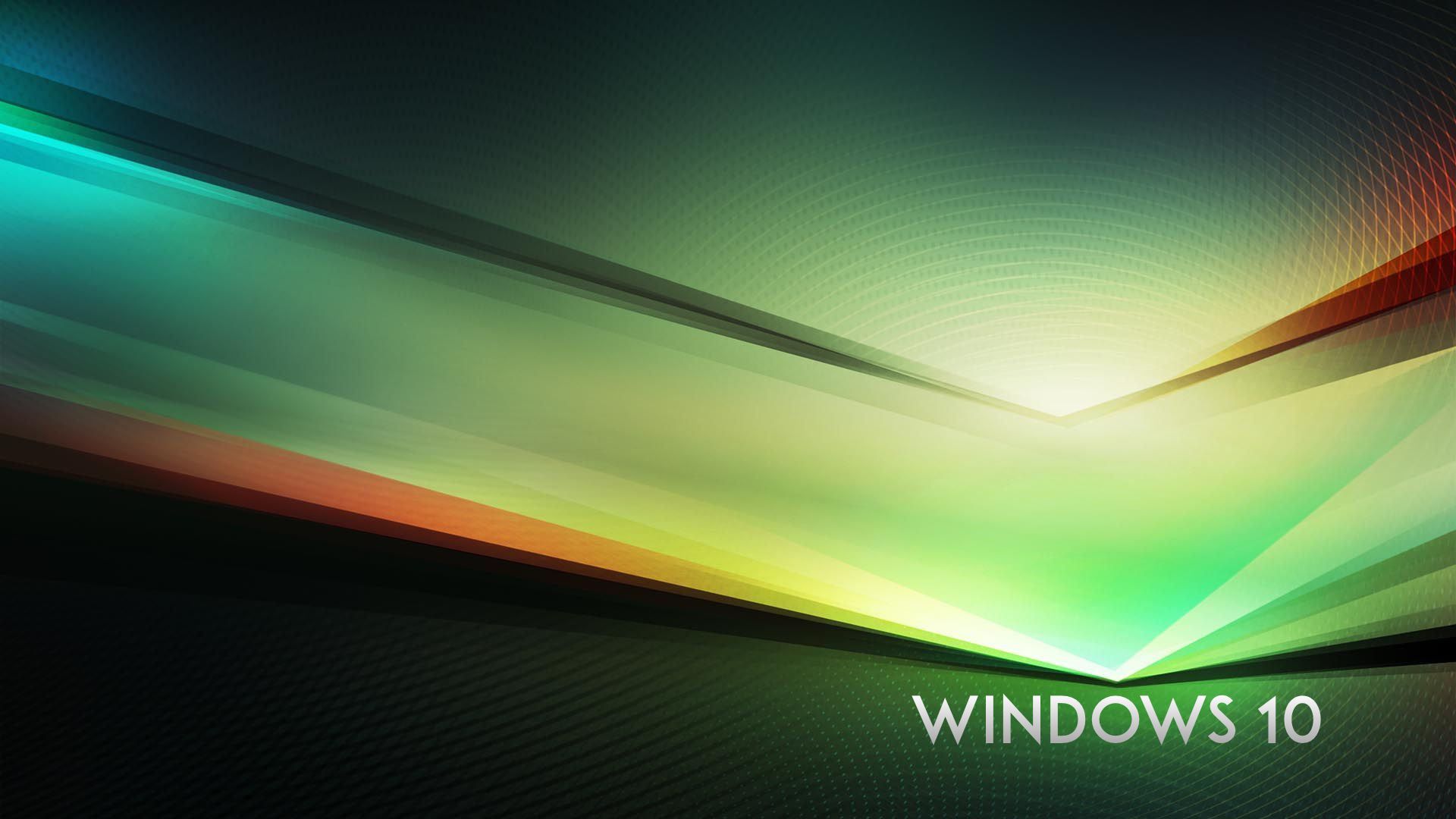 Detail Wallpaper Windows 10 Keren Nomer 16