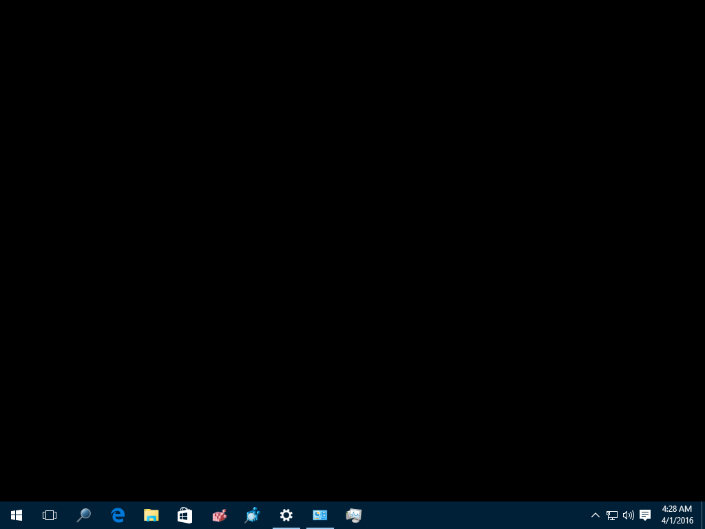 Detail Wallpaper Windows 10 Ultimate Black Edition Nomer 54