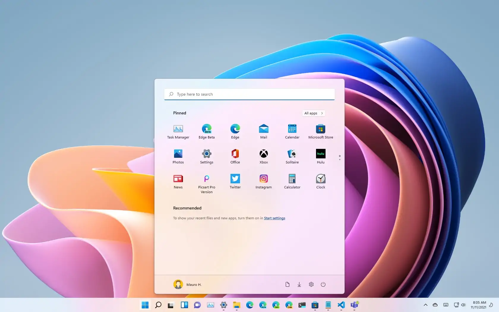 Detail Wallpaper Windows 11 Nomer 43
