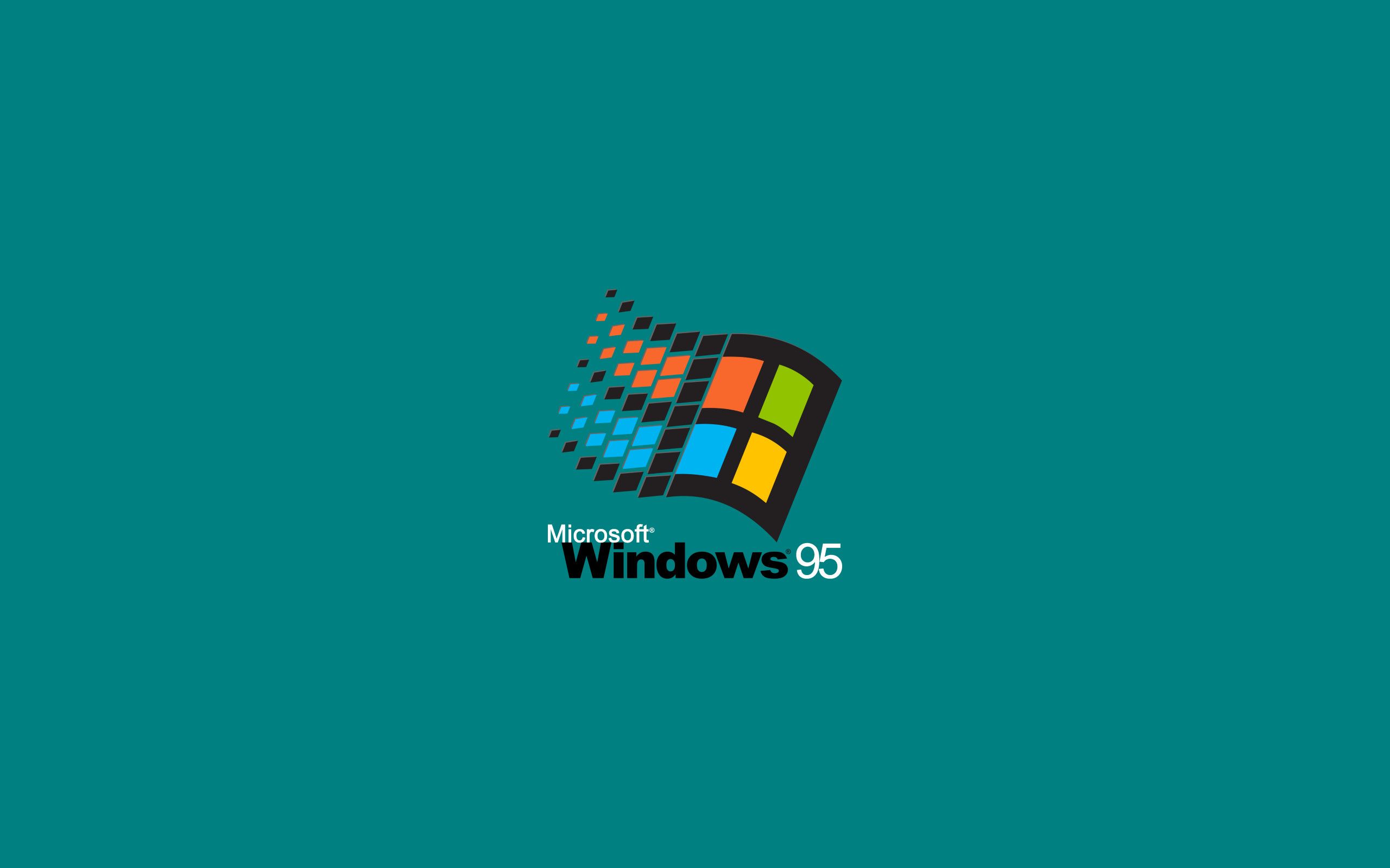 Wallpaper Windows 95 - KibrisPDR