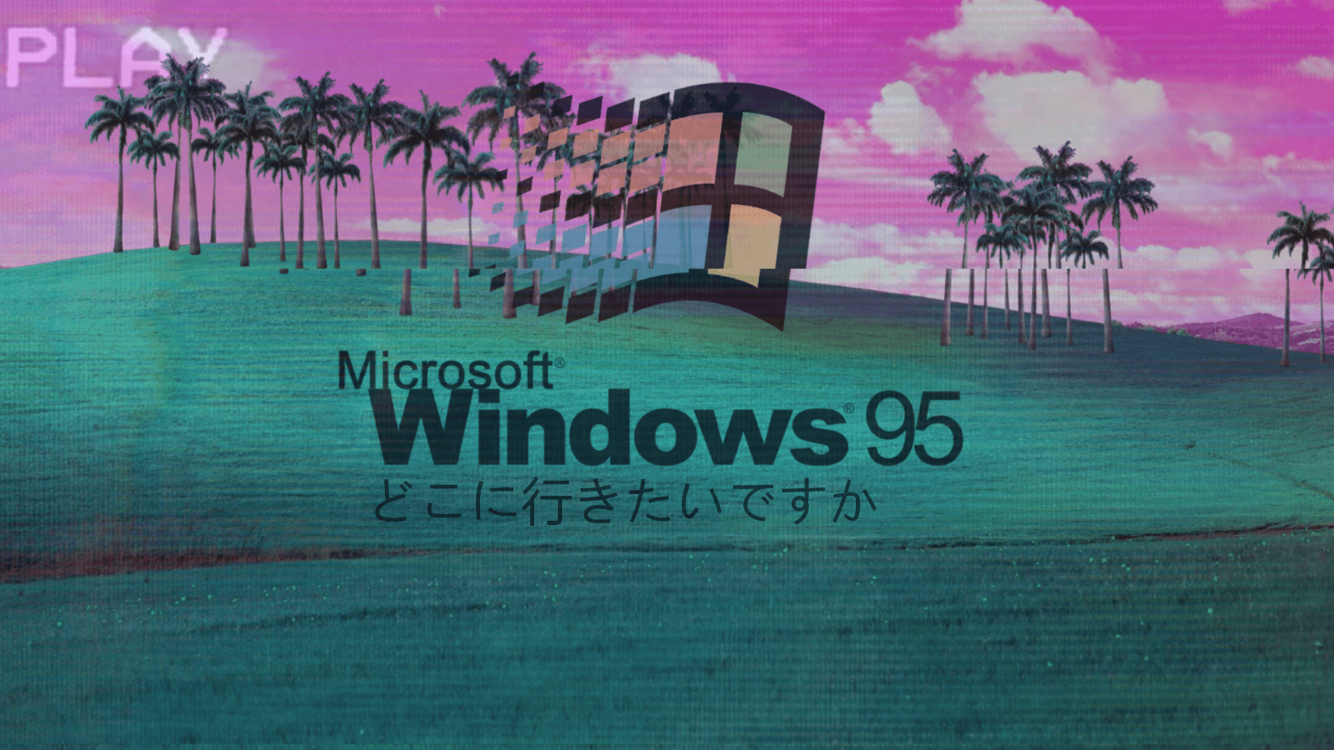 Detail Wallpaper Windows 95 Nomer 10