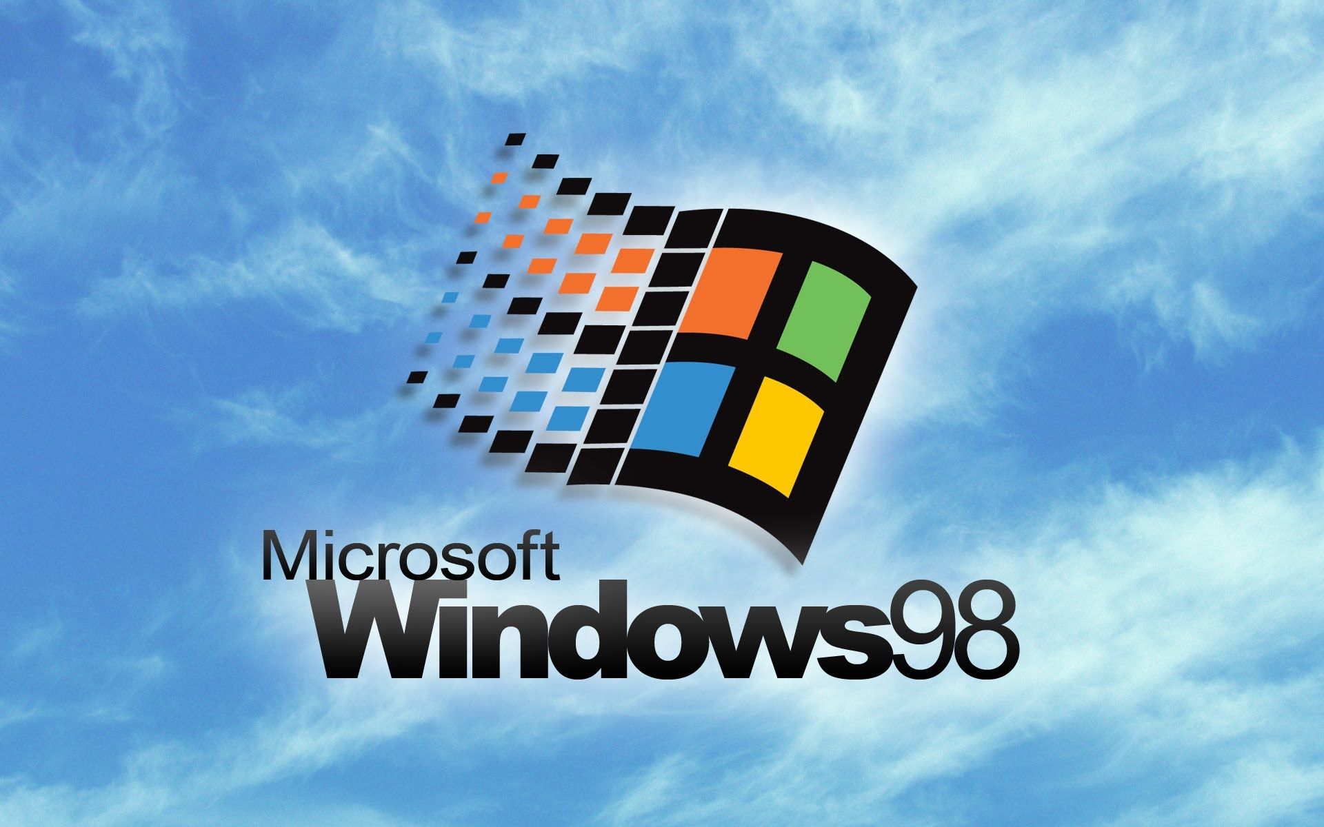 Wallpaper Windows 98 - KibrisPDR