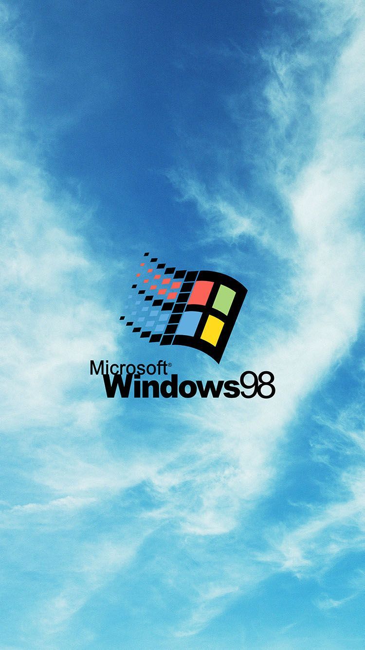 Detail Wallpaper Windows 98 Nomer 12