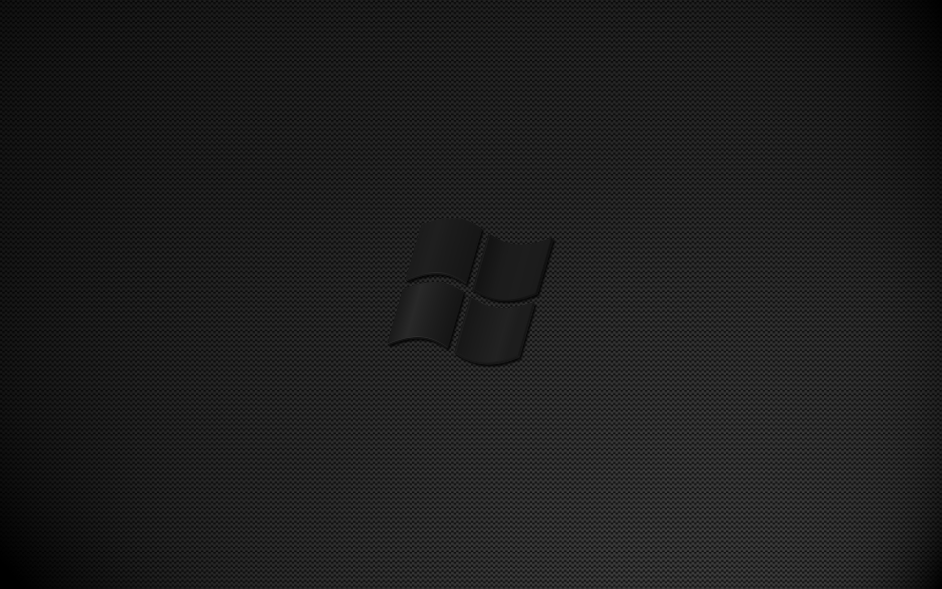 Detail Wallpaper Windows Black Nomer 16