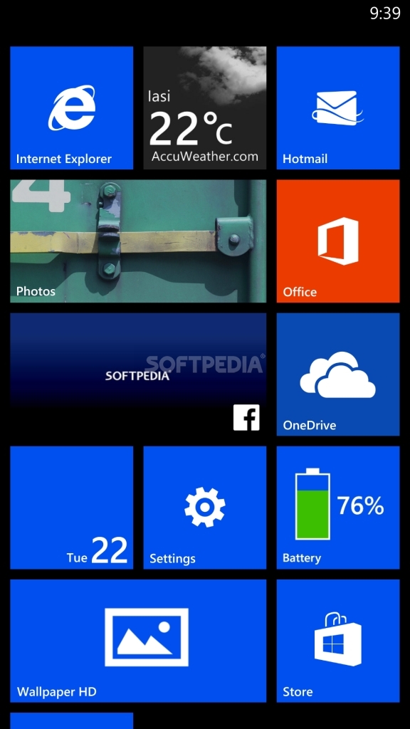 Detail Wallpaper Windows Phone Nomer 20