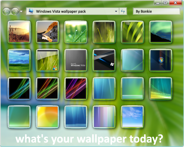 Detail Wallpaper Windows Vista Nomer 15