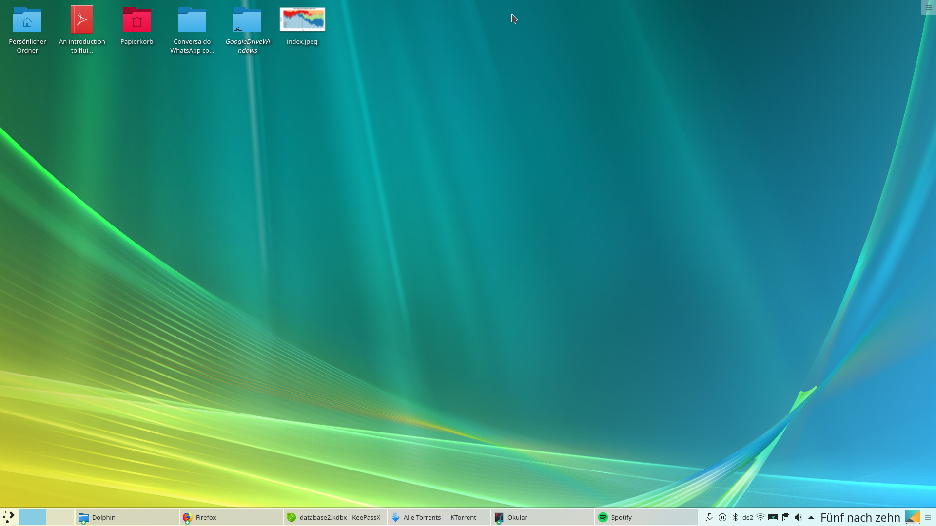 Detail Wallpaper Windows Vista Nomer 7