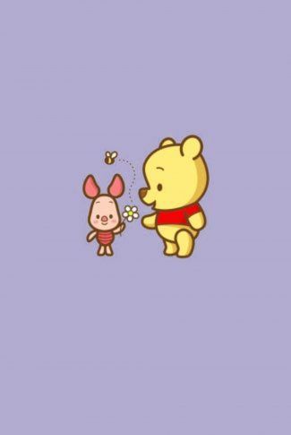 Detail Wallpaper Winnie The Pooh Baby Nomer 32