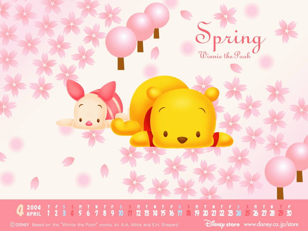 Detail Wallpaper Winnie The Pooh Baby Nomer 36