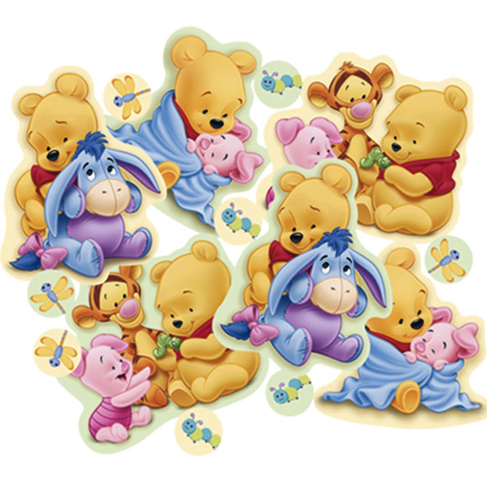 Detail Wallpaper Winnie The Pooh Baby Nomer 45