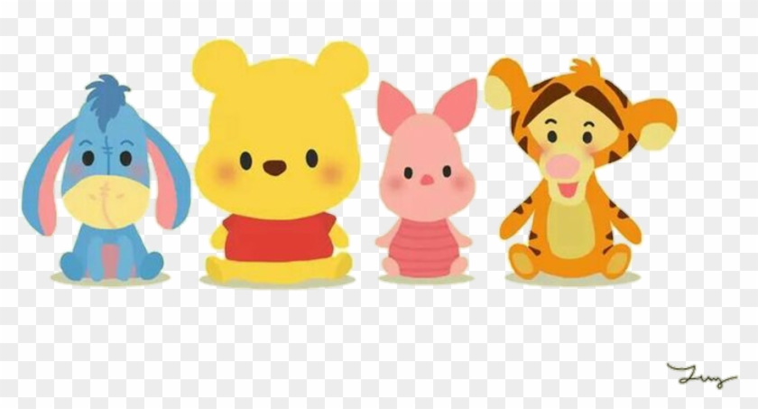 Download Wallpaper Winnie The Pooh Baby Nomer 53