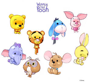 Detail Wallpaper Winnie The Pooh Baby Nomer 55