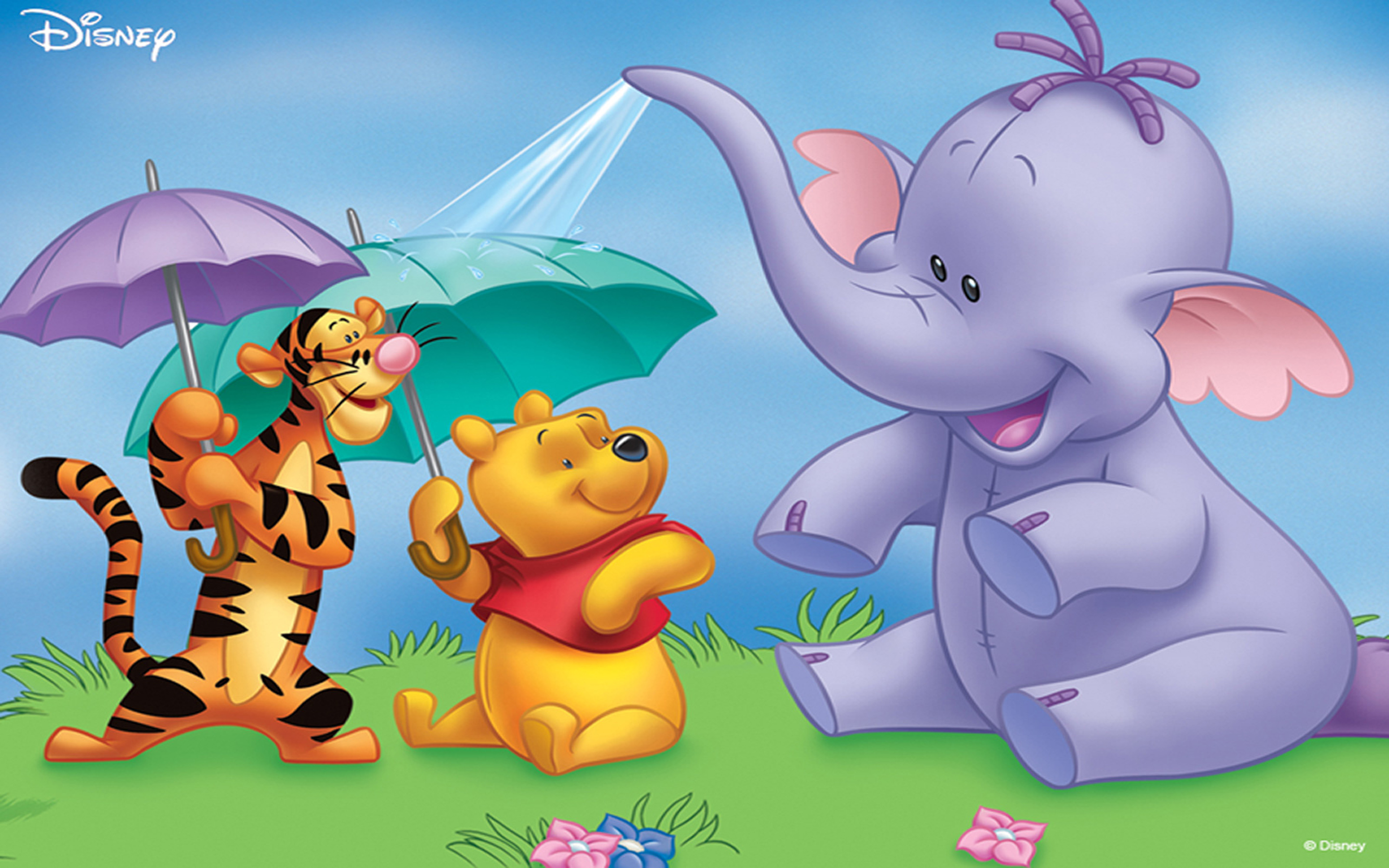 Detail Wallpaper Winnie The Pooh Baby Nomer 57