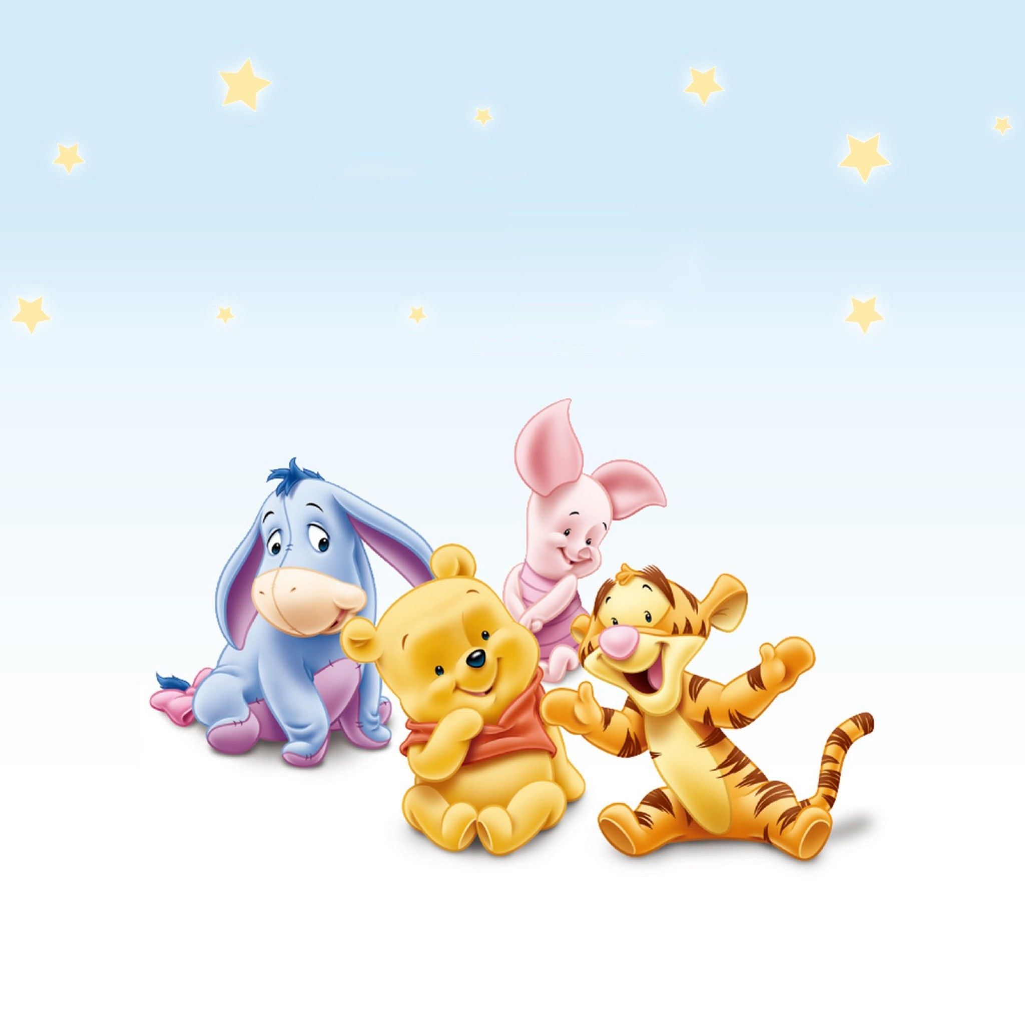 Detail Wallpaper Winnie The Pooh Baby Nomer 10