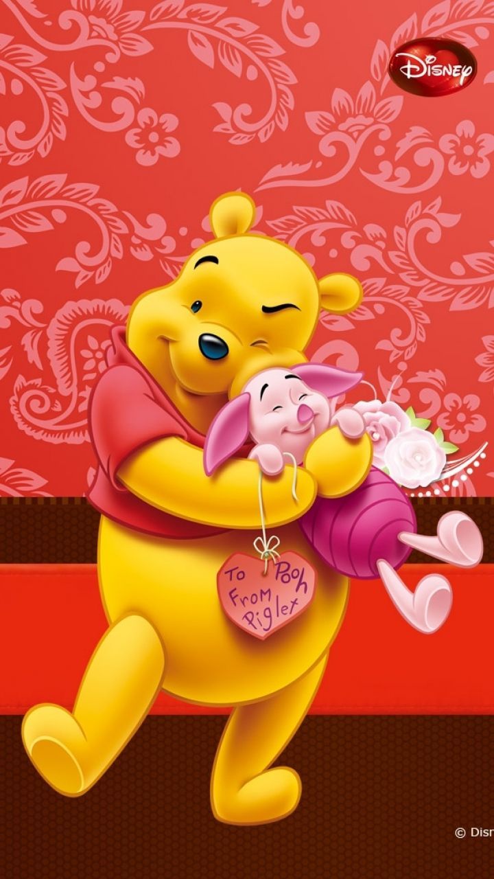 Detail Wallpaper Winnie The Pooh Samsung Nomer 12