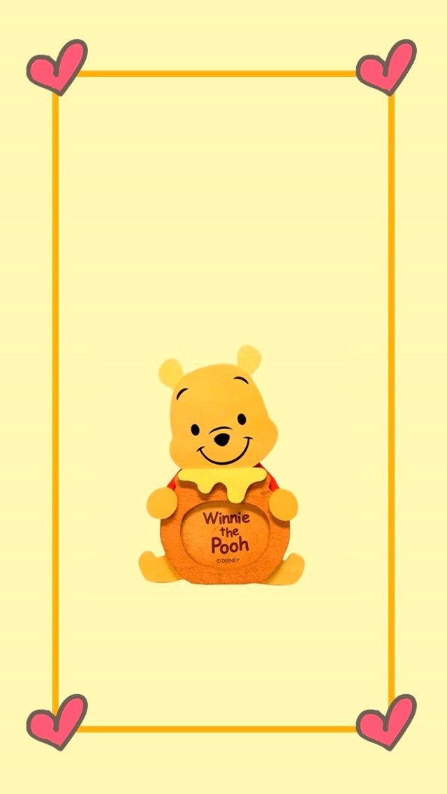 Detail Wallpaper Winnie The Pooh Samsung Nomer 3