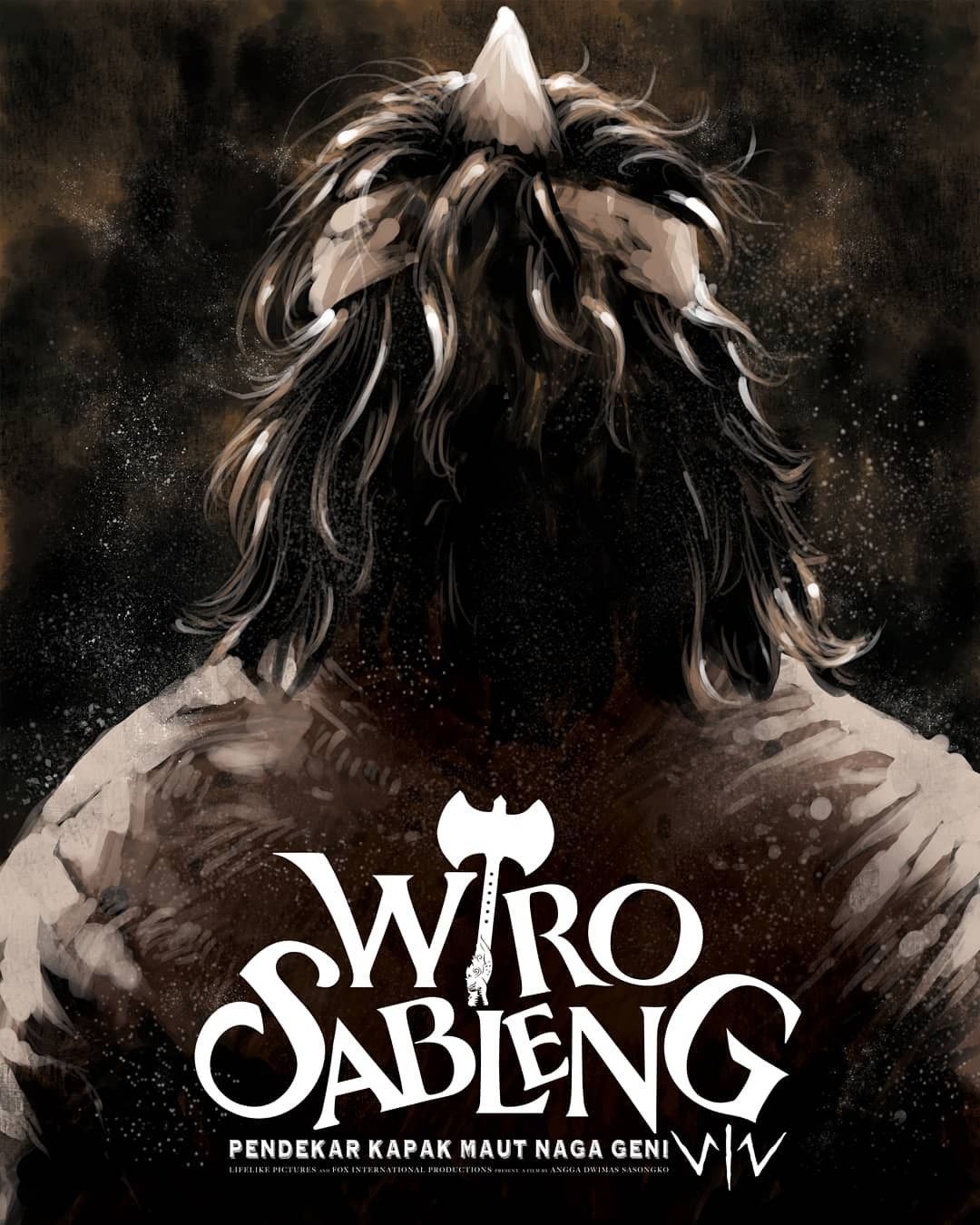 Wallpaper Wiro Sableng - KibrisPDR