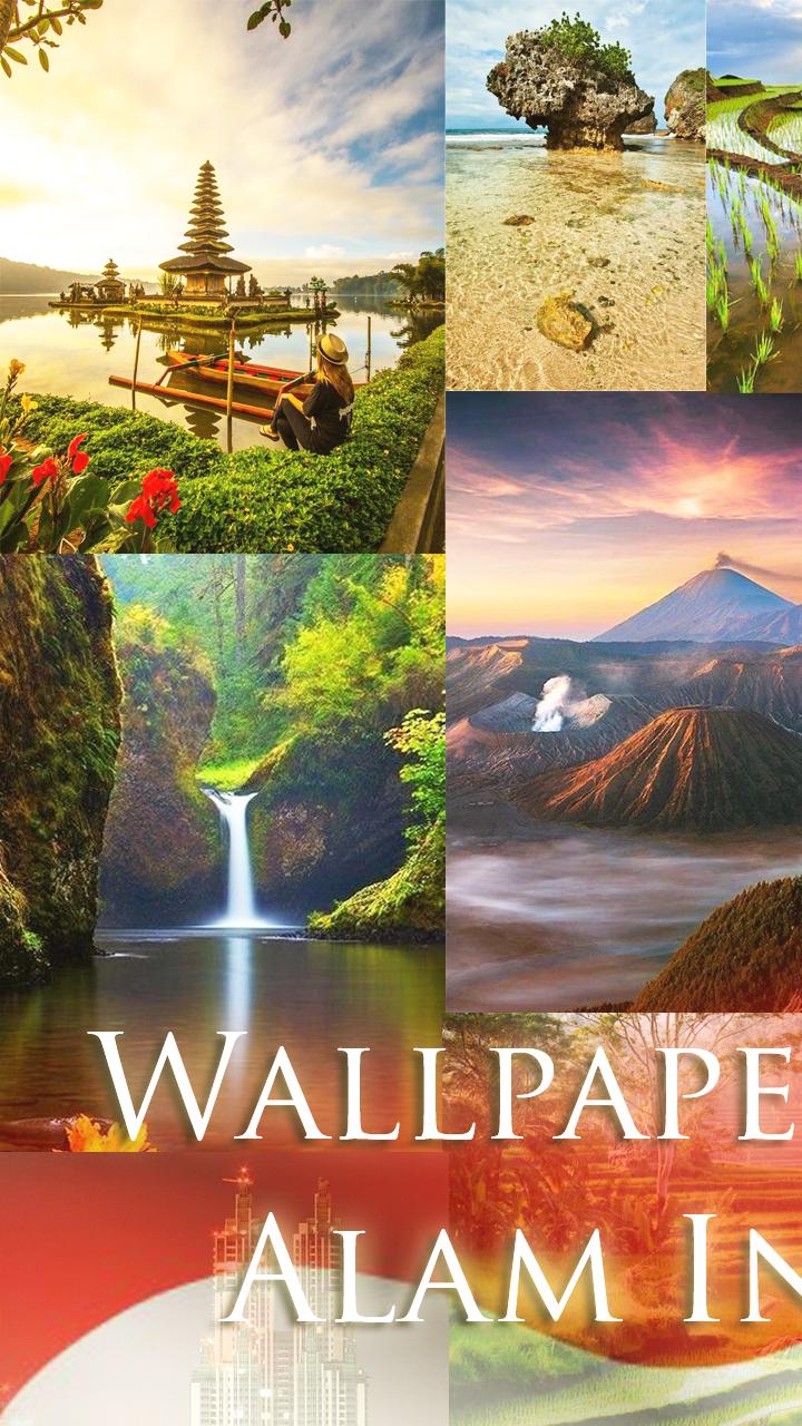 Detail Wallpaper Wisata Indonesia Nomer 45