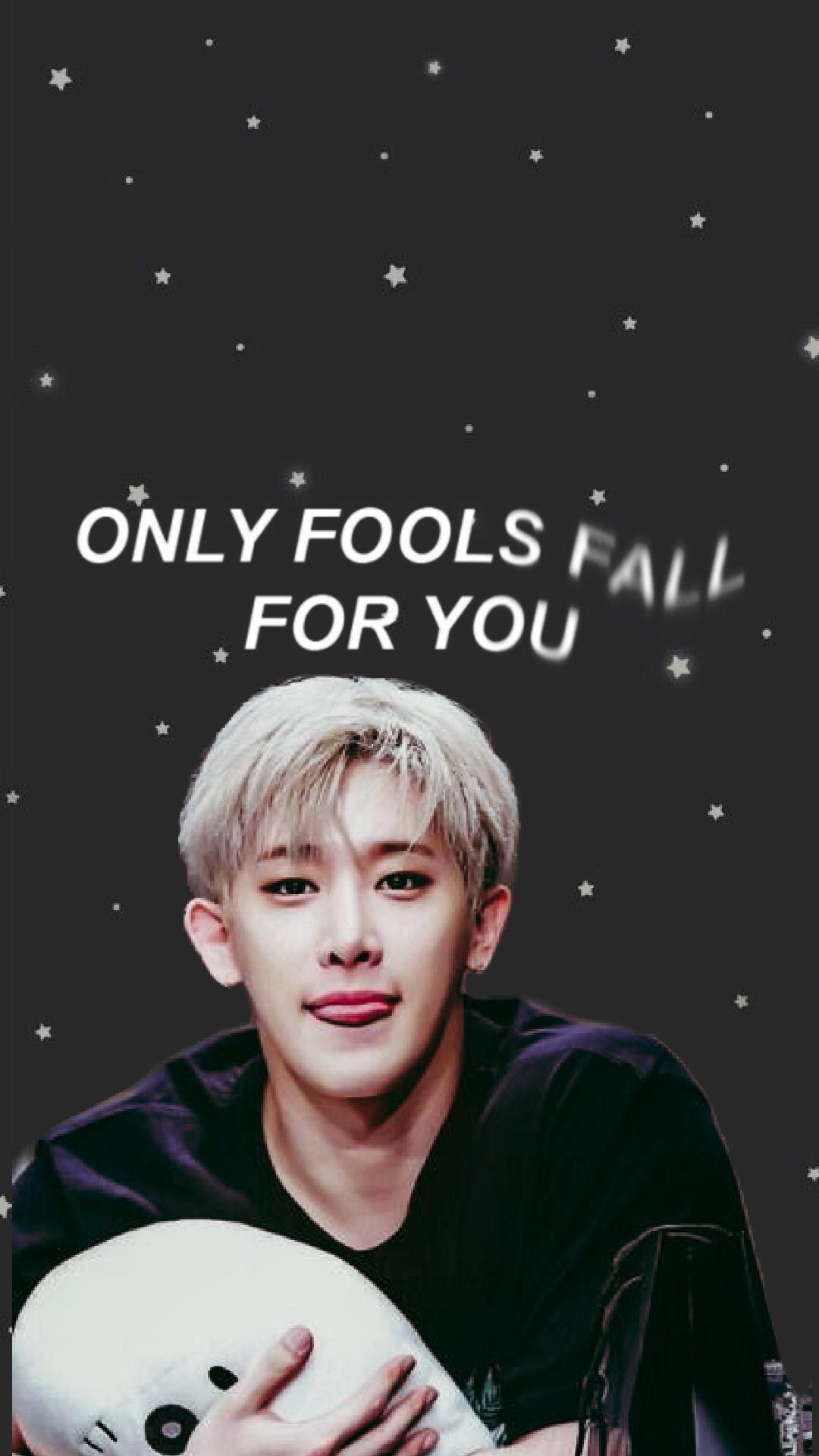 Detail Wallpaper Wonho Monsta X Nomer 3