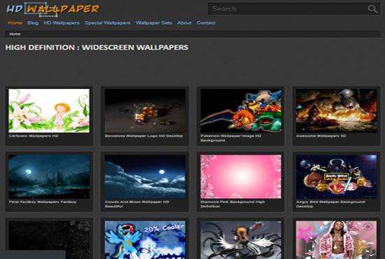 Detail Wallpaper Wordpress Theme Nomer 27