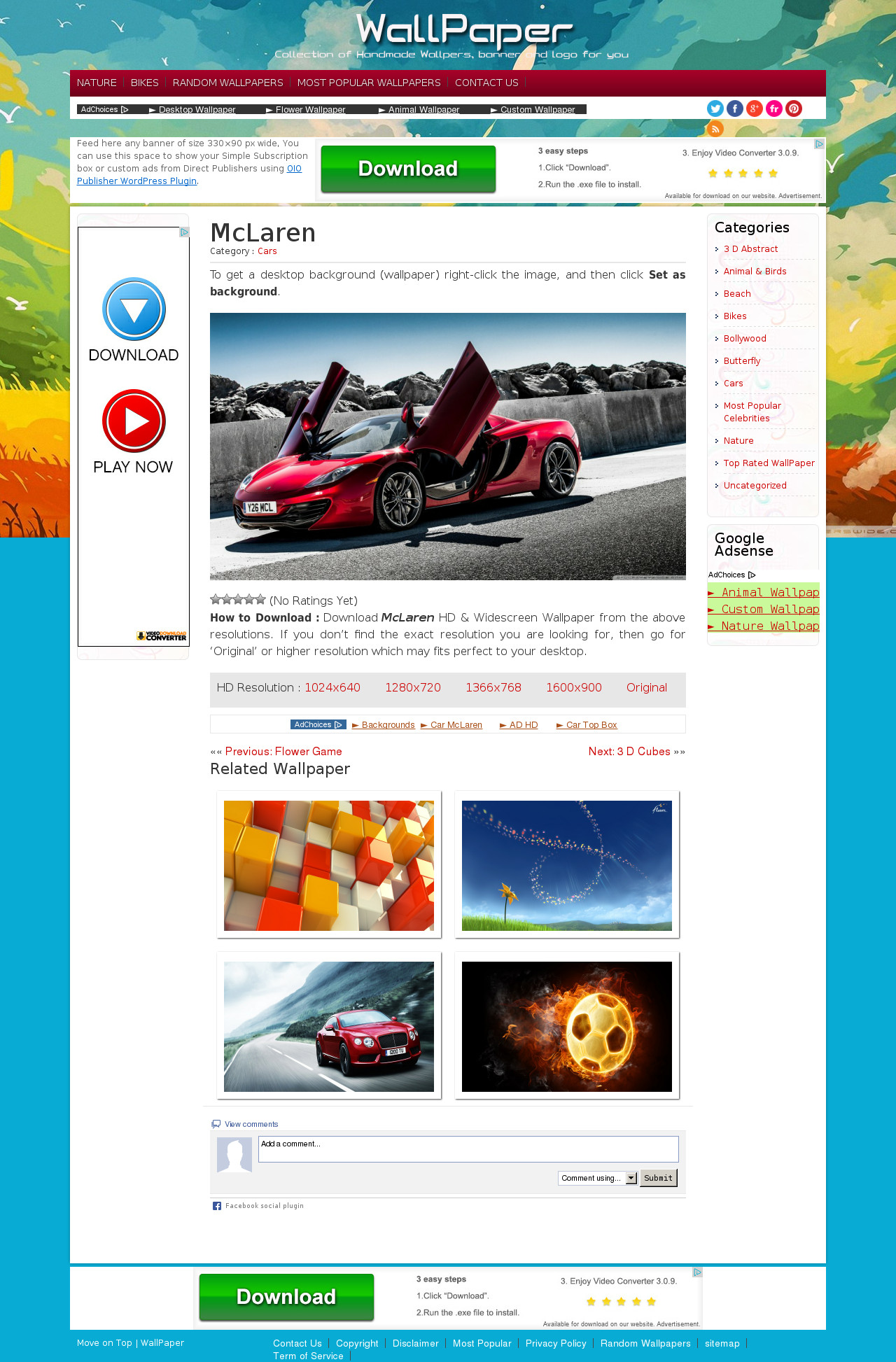 Detail Wallpaper Wordpress Theme Nomer 29