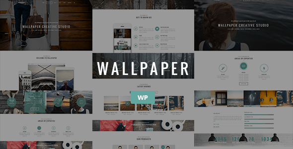 Detail Wallpaper Wordpress Theme Nomer 8