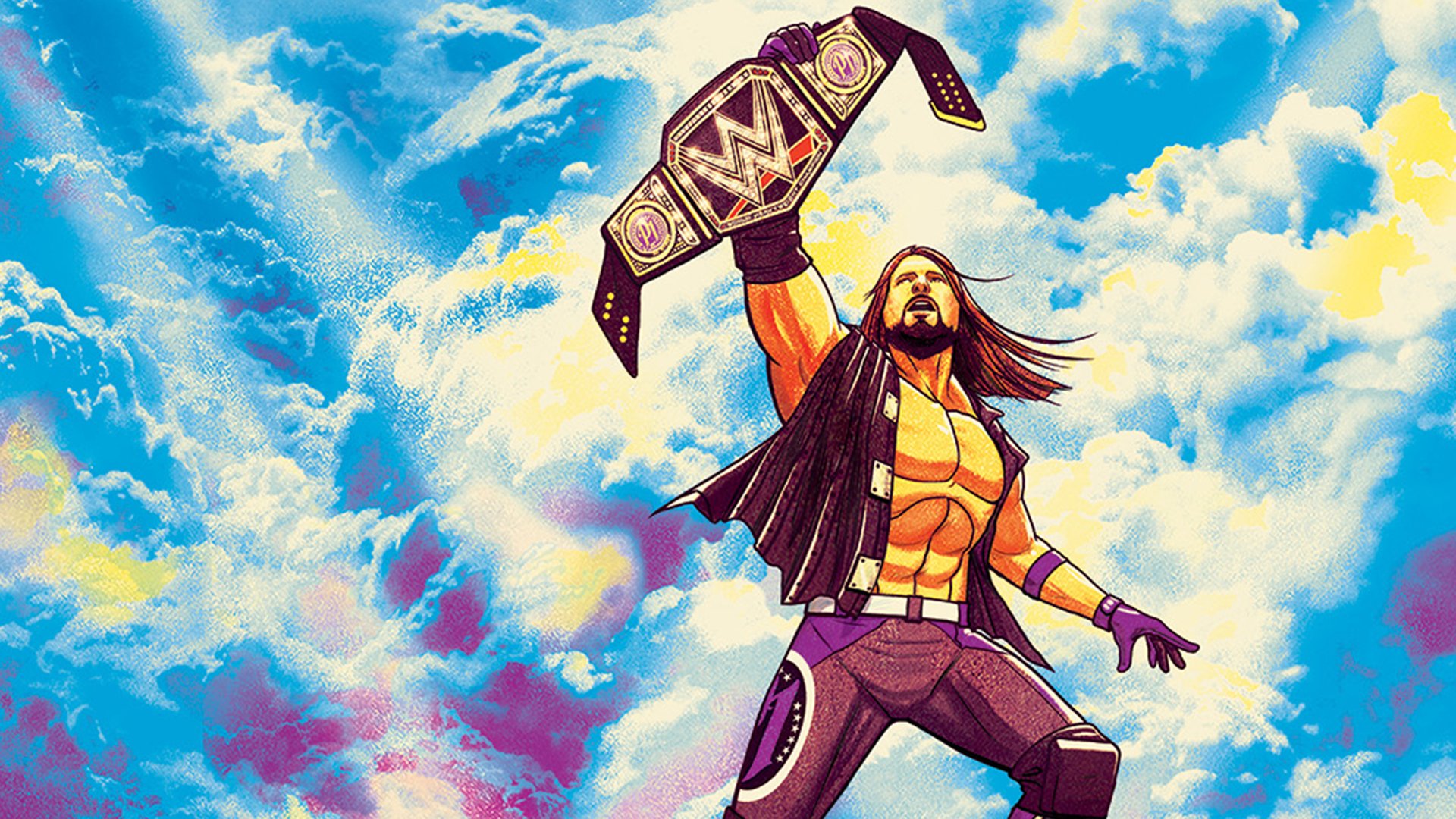 Detail Wallpaper Wwe Nomer 32