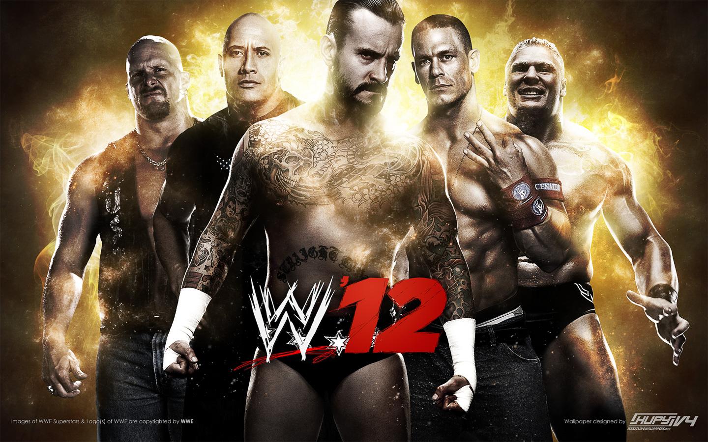 Detail Wallpaper Wwe Nomer 33