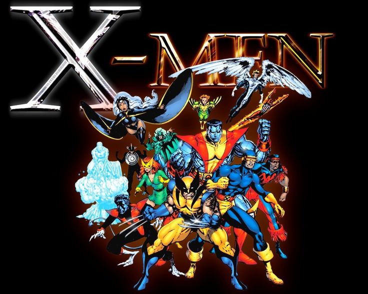 Detail Wallpaper Xmen Nomer 53