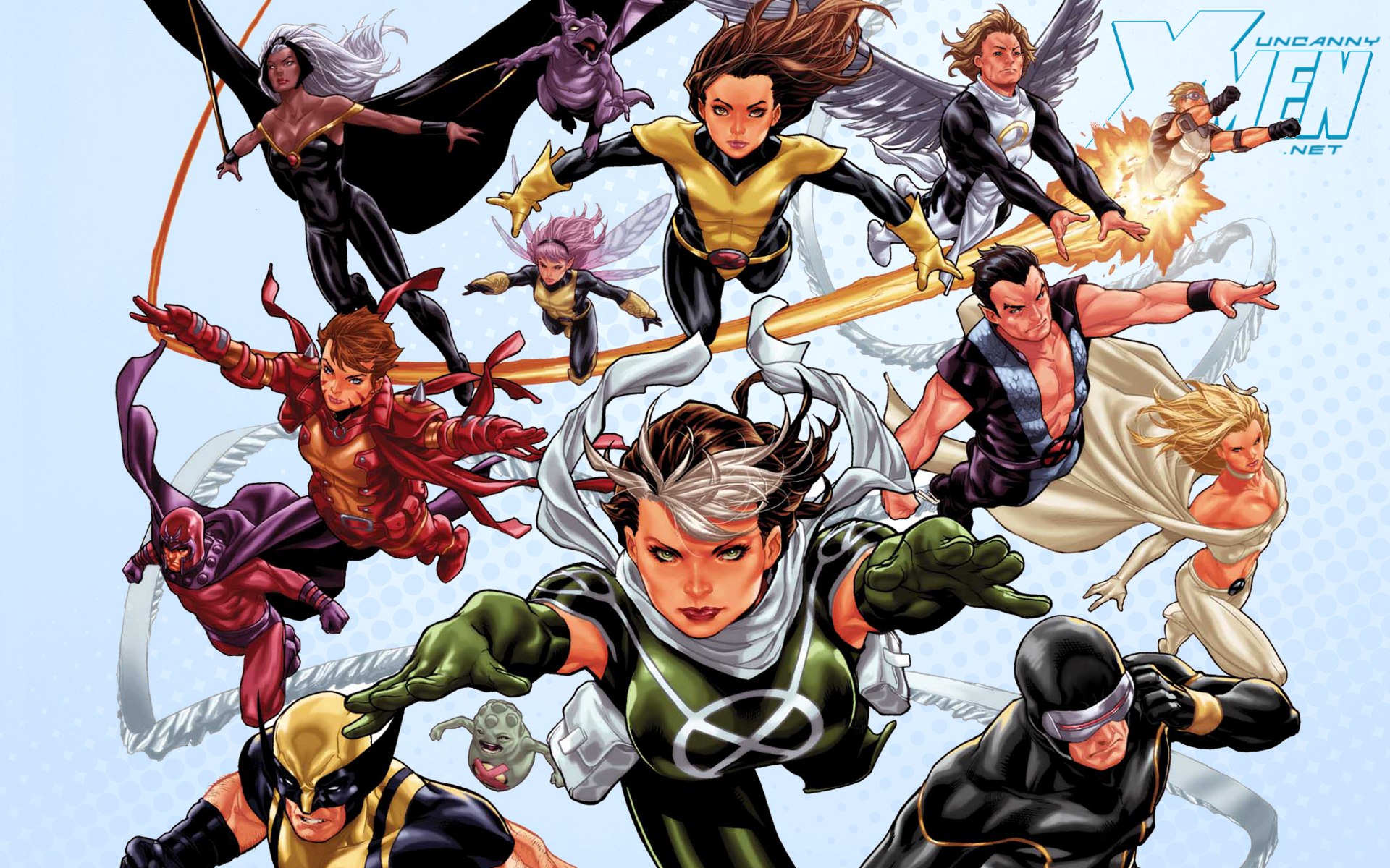 Detail Wallpaper Xmen Nomer 54