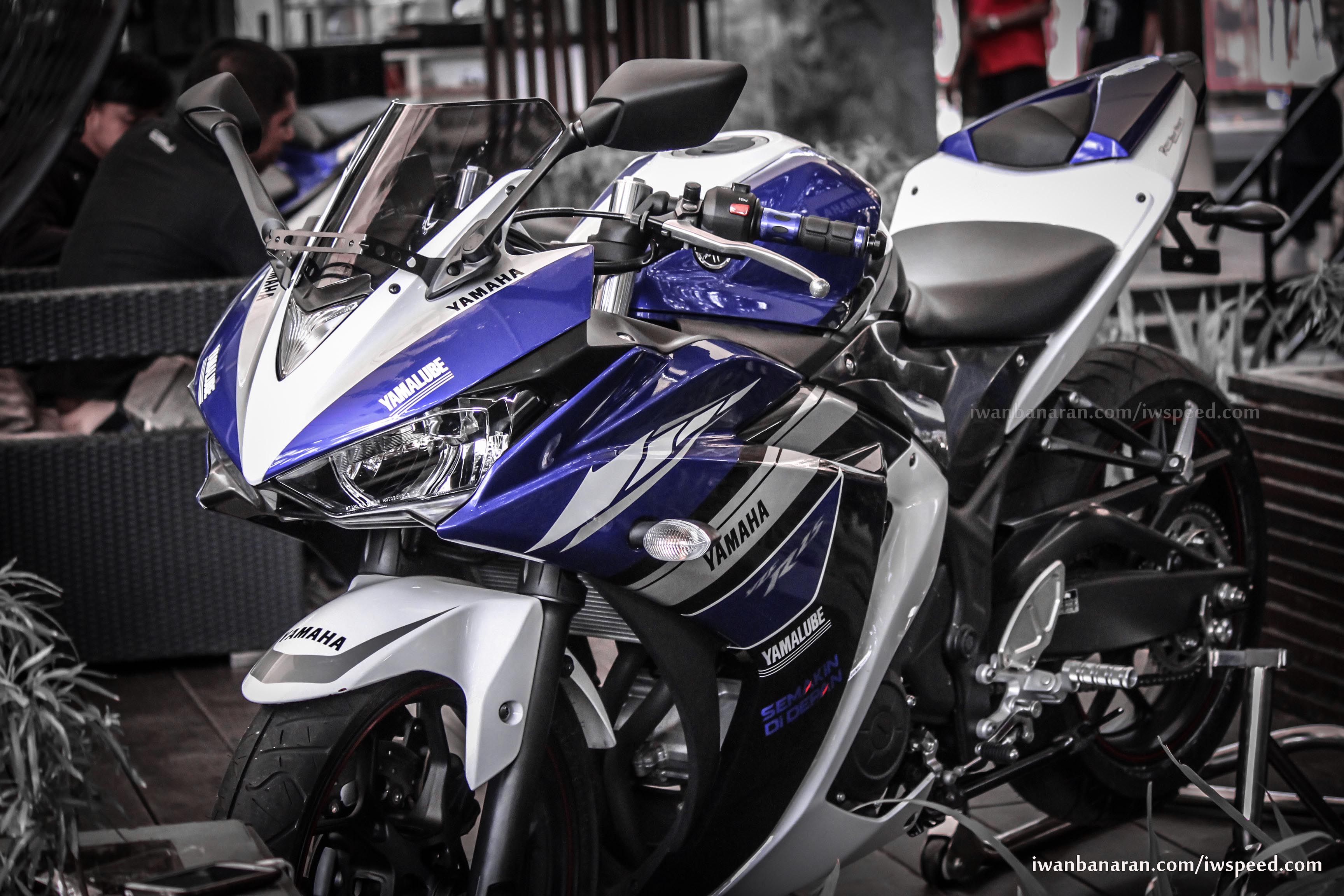 Detail Wallpaper Yamaha R25 Nomer 11