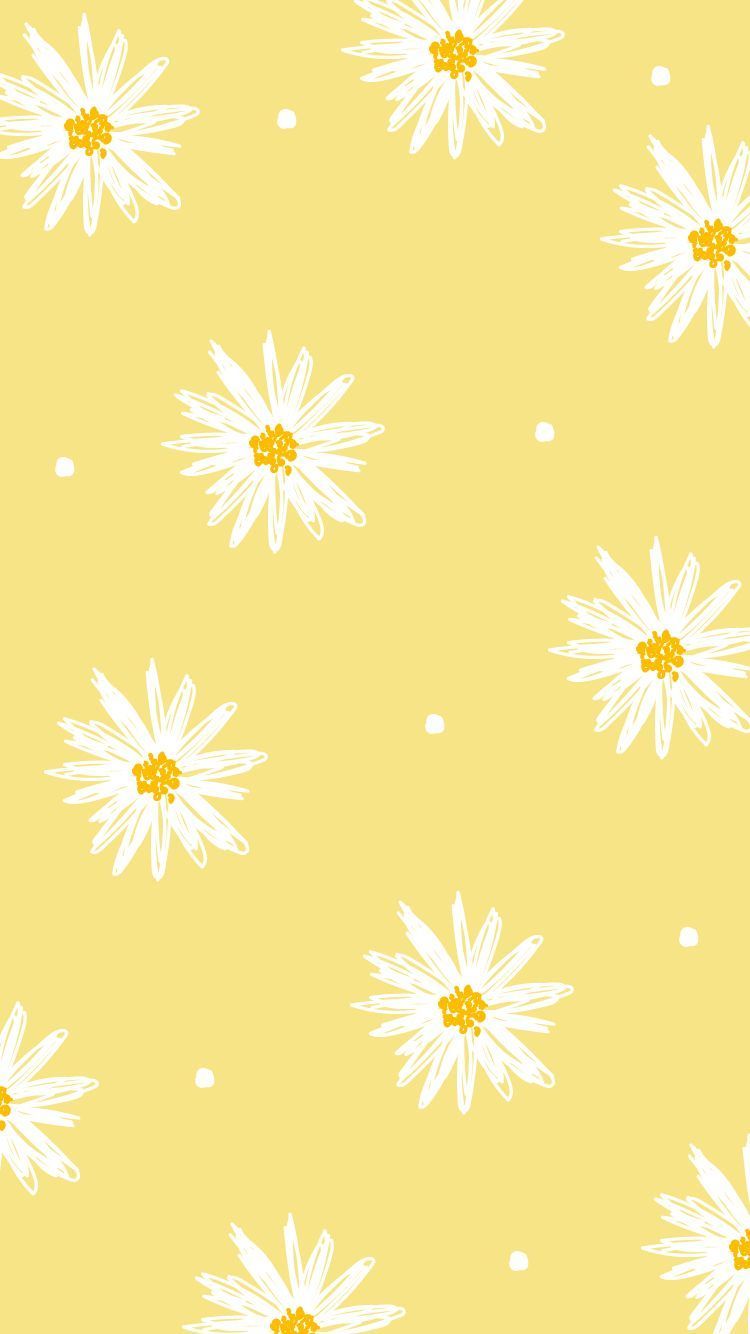 Wallpaper Yellow Cute - KibrisPDR