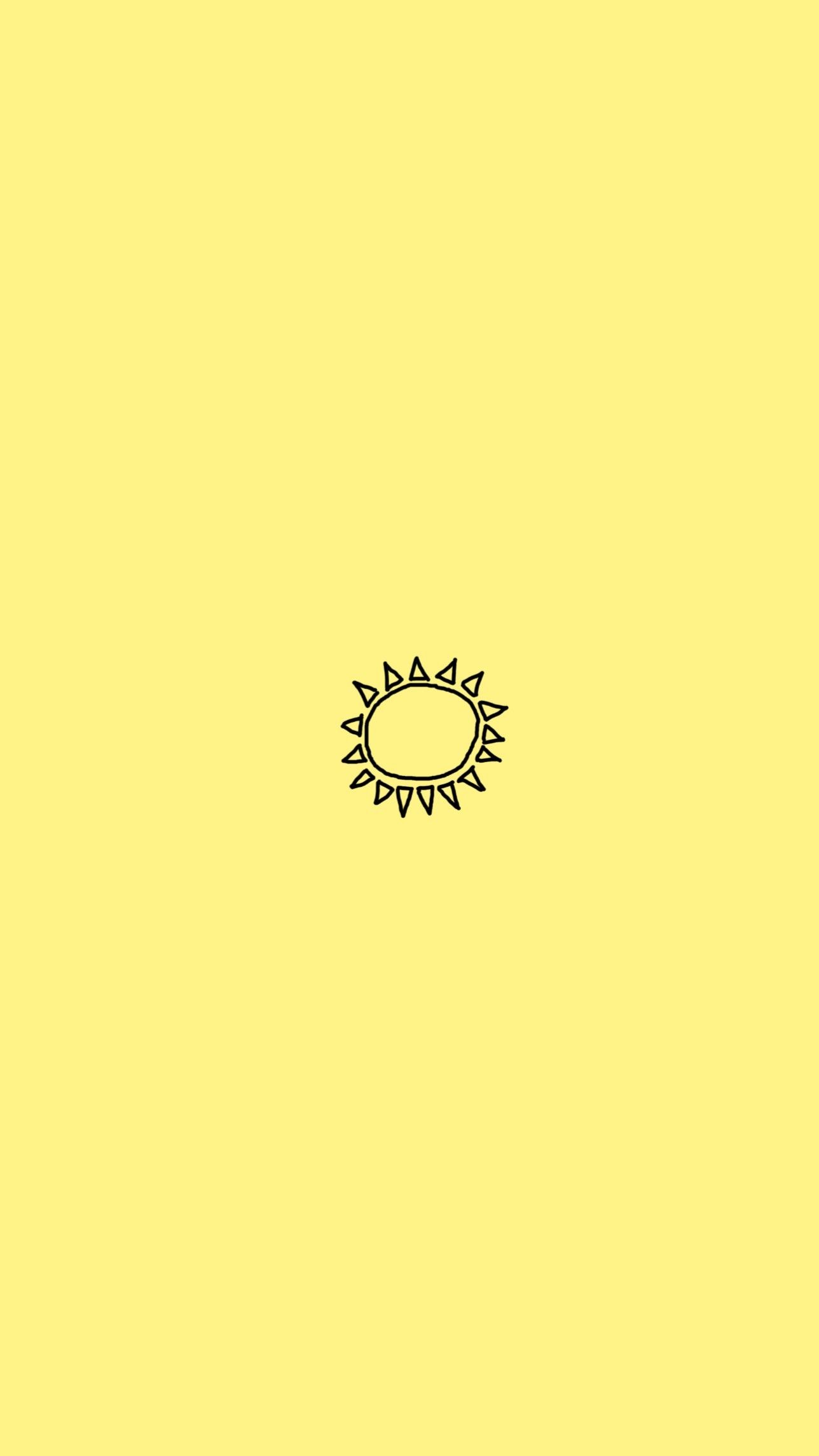 Detail Wallpaper Yellow Cute Nomer 46