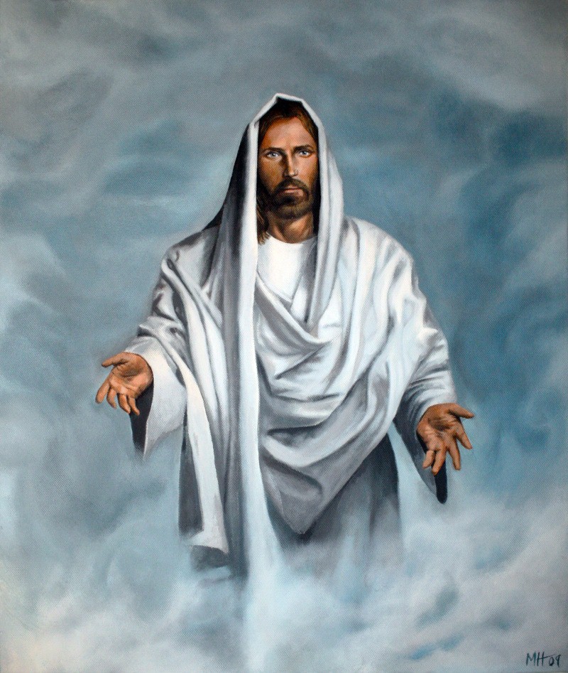 Wallpaper Yesus Kristus Bergerak - KibrisPDR