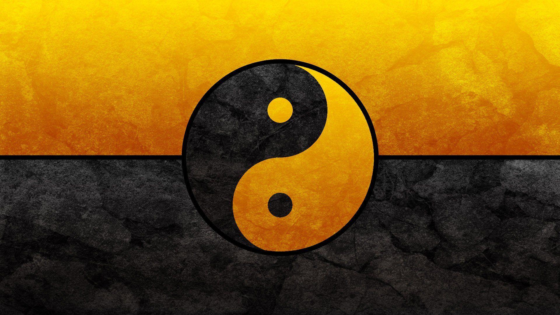 Detail Wallpaper Ying Yang Nomer 16