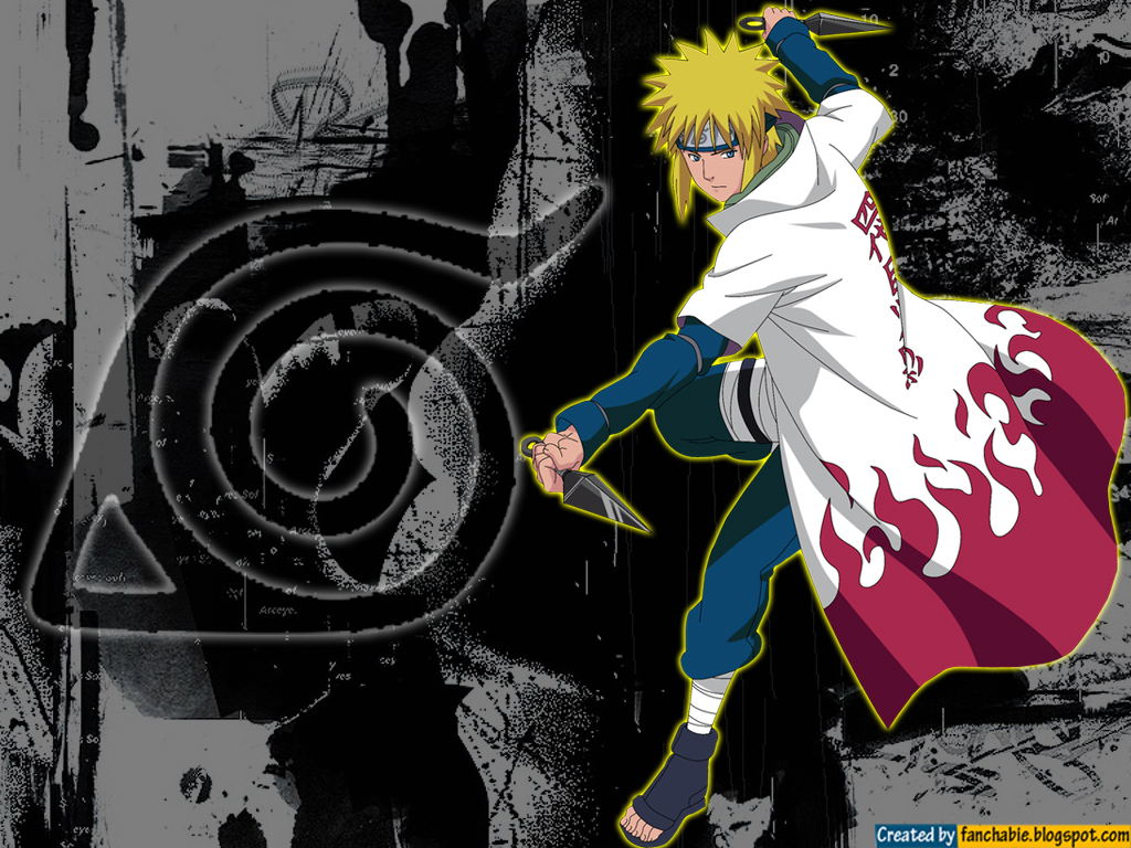 Detail Wallpaper Yondaime Nomer 37