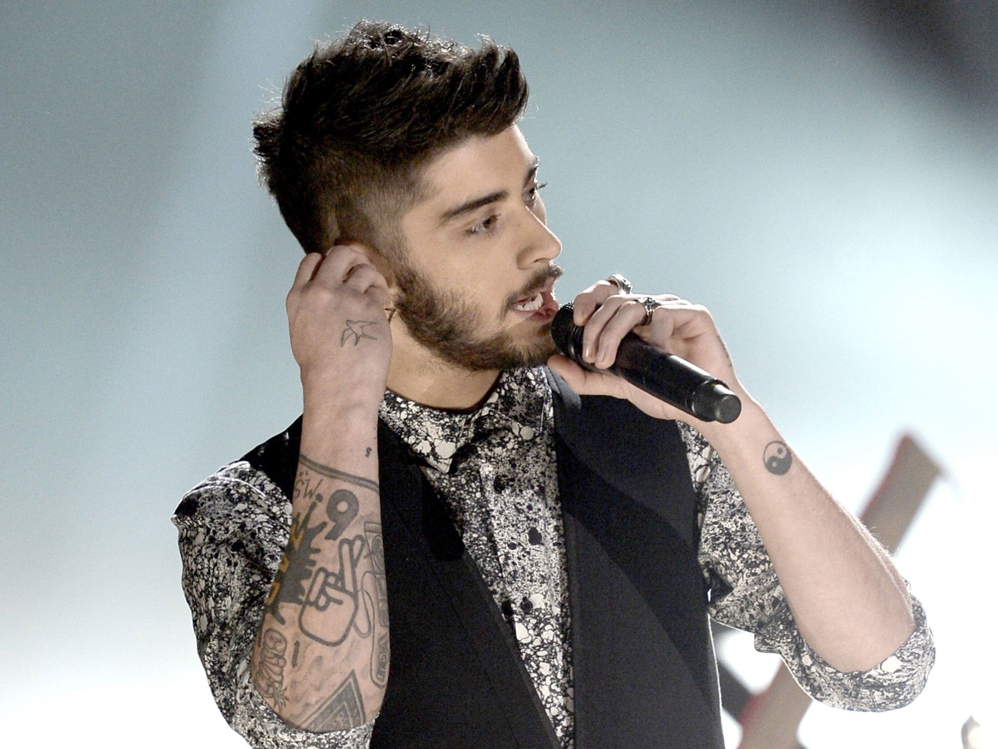 Detail Wallpaper Zayn Malik Nomer 34