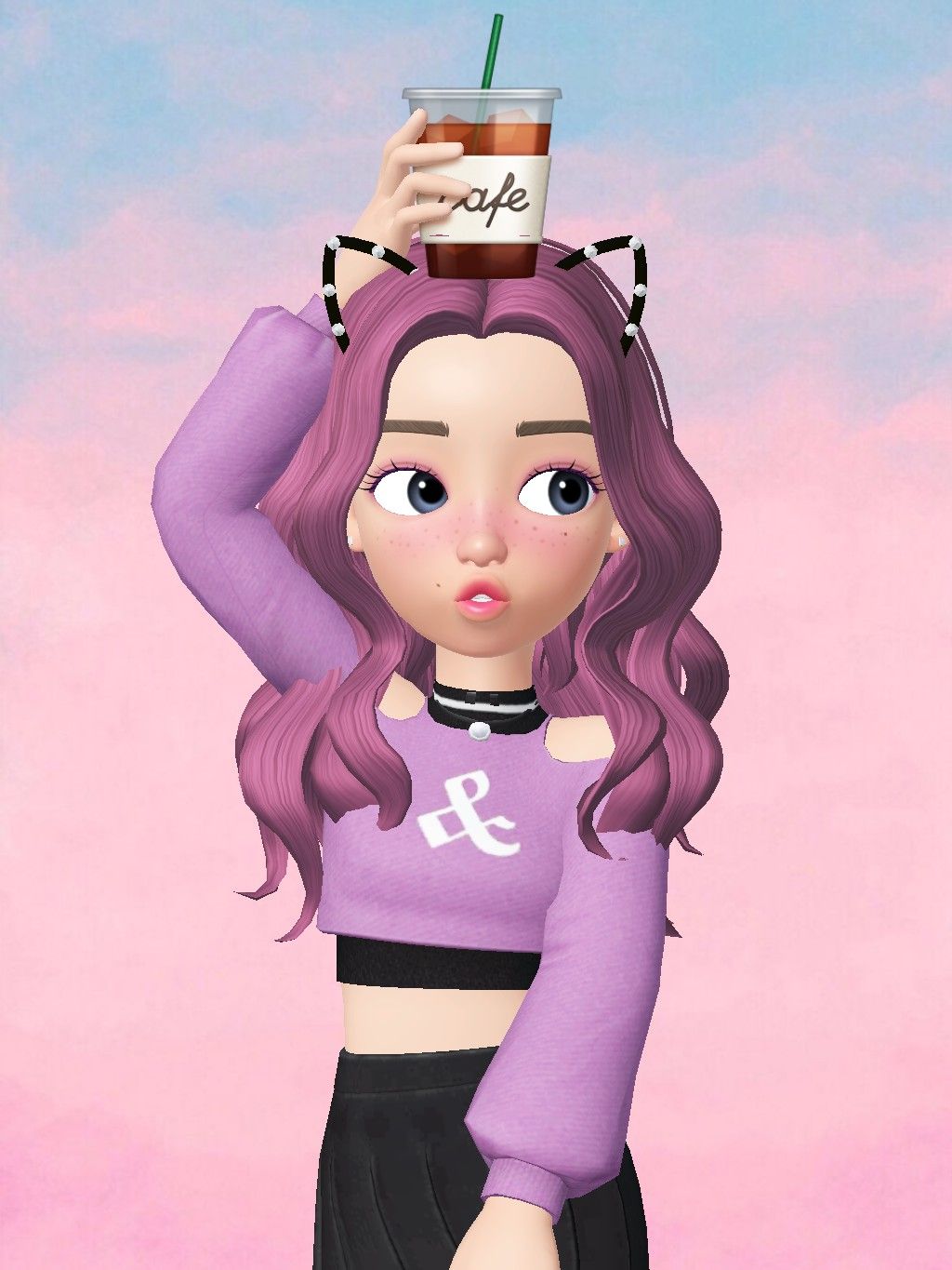 Wallpaper Zepeto - KibrisPDR