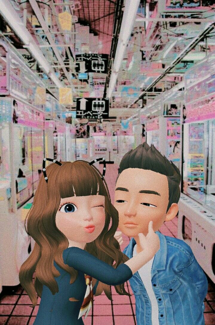 Detail Wallpaper Zepeto Nomer 49