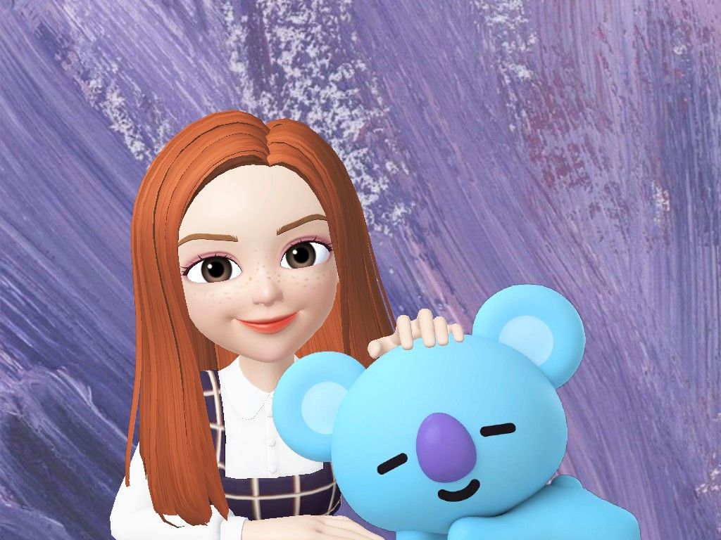 Detail Wallpaper Zepeto Bt21 Nomer 14