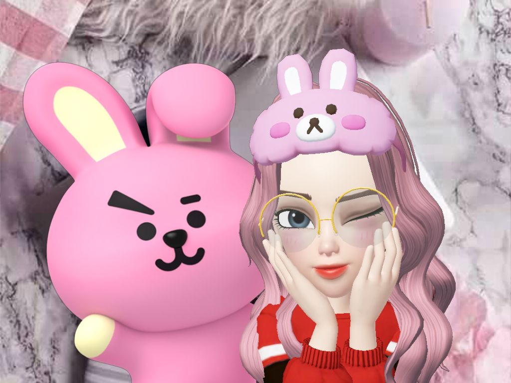 Detail Wallpaper Zepeto Bt21 Nomer 20